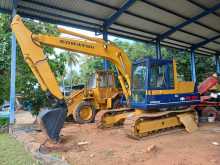 Komatsu PC 120-3 Excavator 1998 Heavy-Duty