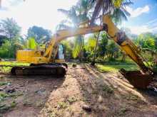 Komatsu PC 120-6E 2012 Heavy-Duty