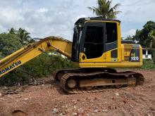 Komatsu PC 120-8 2014 Heavy-Duty
