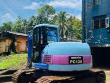 Komatsu PC128 2002 Heavy-Duty