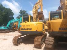 Komatsu PC 128-8 2012 Heavy-Duty