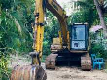 Komatsu PC 130-6k 2002 Heavy-Duty