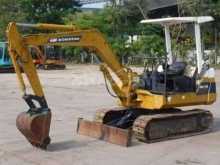 Komatsu Pc 15 2015 Heavy-Duty