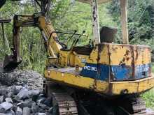 Komatsu PC 15 2005 Heavy-Duty