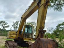 Komatsu Pc-180 2006 Heavy-Duty