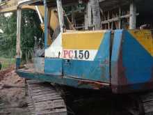 Komatsu PC 100 5 2000 Heavy-Duty