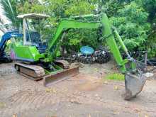 Komatsu PC 20 6 2020 Heavy-Duty