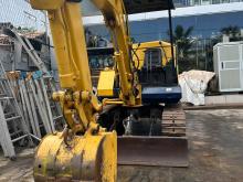 Komatsu Pc 20 5 2011 Heavy-Duty