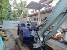 Komatsu PC 20 6 2020 Heavy-Duty