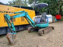 Komatsu PC 20 MR Excavator 2008 Heavy-Duty