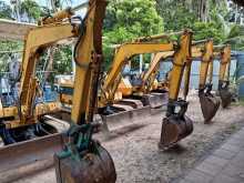 Komatsu PC 20 6 2018 Heavy-Duty