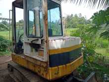 Komatsu PC 20 6 2019 Heavy-Duty