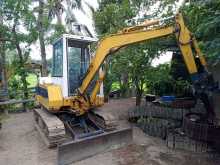 Komatsu PC 20 2018 Heavy-Duty