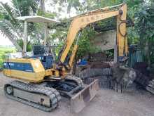 Komatsu PC 20  6 2019 Heavy-Duty