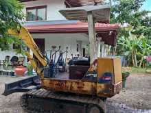 Komatsu PC 20 6 2019 Heavy-Duty