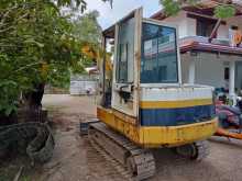 Komatsu PC 20 6 2019 Heavy-Duty