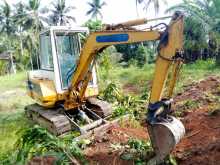 Komatsu PC 20-6 2005 Heavy-Duty