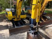 Komatsu Pc 20-6 2014 Heavy-Duty