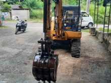 Komatsu Pc 20-6 2010 Heavy-Duty