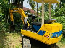 Komatsu PC 20-6 2007 Heavy-Duty