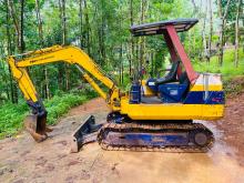 Komatsu Pc 20-6 2013 Heavy-Duty