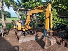 Komatsu PC 20 6 2019 Heavy-Duty