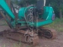 Komatsu Pc 20-7 2015 Heavy-Duty