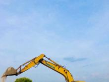Komatsu PC 200 2007 Heavy-Duty