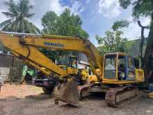 Komatsu PC 1997 Heavy-Duty