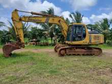 Komatsu PC 2004 Heavy-Duty
