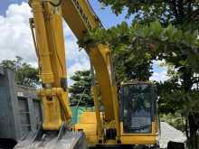 Komatsu PC 200-8 2011 Heavy-Duty