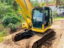 Komatsu PC 200 2013 Heavy-Duty