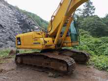 Komatsu PC 200-8 2013 Heavy-Duty