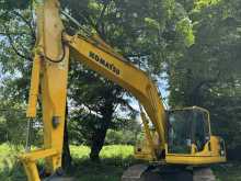 Komatsu PC 200-8 2011 Heavy-Duty