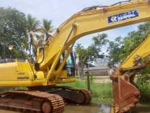 Komatsu PC 200-8 2013 Heavy-Duty