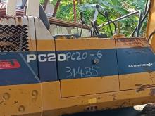 Komatsu Pc 20-6 2021 Heavy-Duty