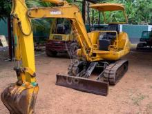 Komatsu PC-207 2010 Heavy-Duty