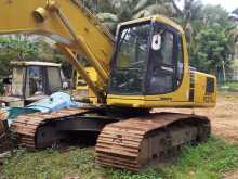 Komatsu PC 210 LC 2004 Heavy-Duty