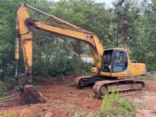 Komatsu Pc 220 Excavator 2000 Heavy-Duty