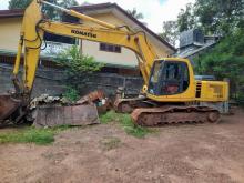 Komatsu PC 2206 2007 Heavy-Duty