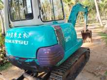 Komatsu Pc 25-1 2017 Heavy-Duty