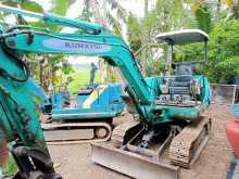 Komatsu PC 25 2019 Heavy-Duty