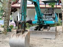 Komatsu PC 25 1 2021 Heavy-Duty