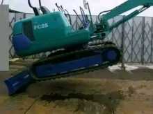 Komatsu Pc 25-7 2016 Heavy-Duty