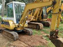 Komatsu Pc 30 2010 Heavy-Duty