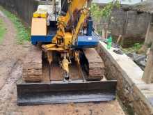 Komatsu PC 30 2005 Heavy-Duty