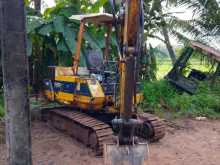 Komatsu Pc30-6 2015 Heavy-Duty