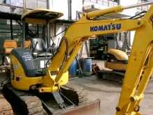 Komatsu PC 30 2016 Heavy-Duty