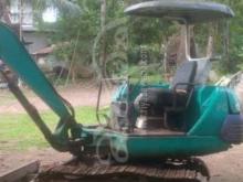 Komatsu PC 30 2017 Heavy-Duty