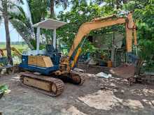 Komatsu PC 30 5 2018 Heavy-Duty